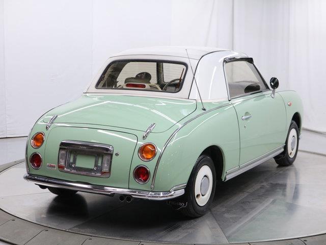 1991 Nissan Figaro (CC-2094831) for sale in Christiansburg, Virginia