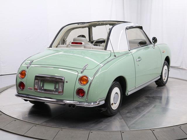1991 Nissan Figaro (CC-2094831) for sale in Christiansburg, Virginia