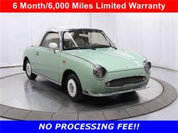 1991 Nissan Figaro (CC-2094831) for sale in Christiansburg, Virginia