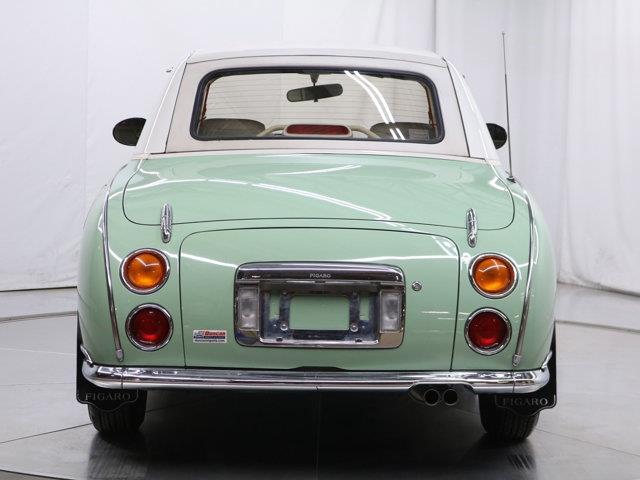 1991 Nissan Figaro (CC-2094831) for sale in Christiansburg, Virginia