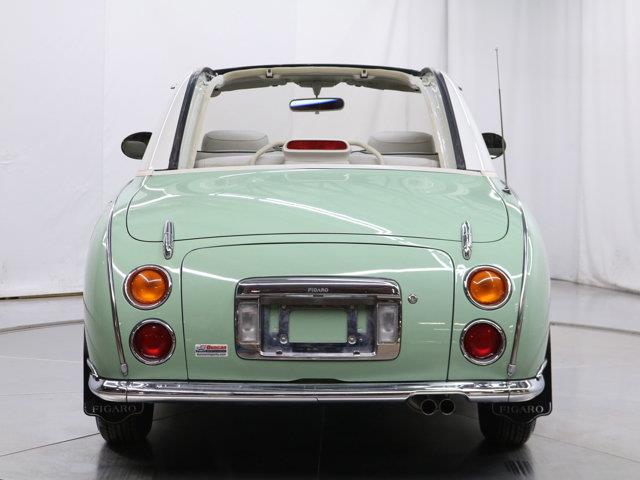 1991 Nissan Figaro (CC-2094831) for sale in Christiansburg, Virginia