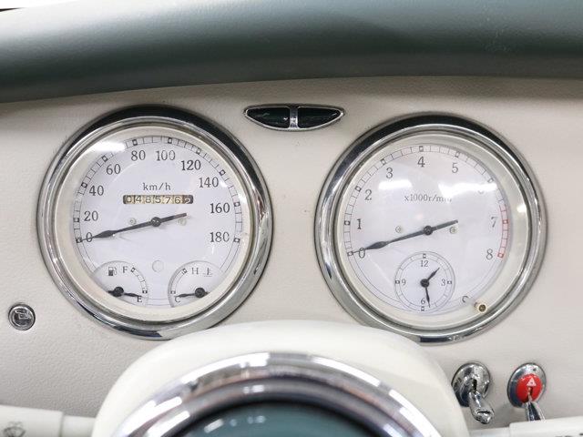 1991 Nissan Figaro (CC-2094831) for sale in Christiansburg, Virginia