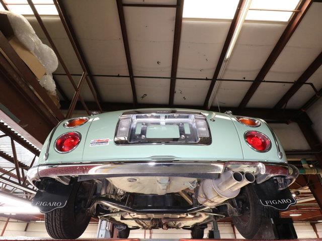 1991 Nissan Figaro (CC-2094831) for sale in Christiansburg, Virginia