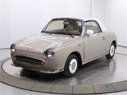 1991 Nissan Figaro (CC-2094834) for sale in Christiansburg, Virginia