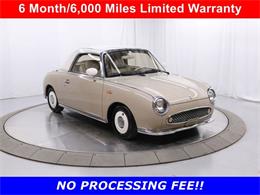 1991 Nissan Figaro (CC-2094835) for sale in Christiansburg, Virginia