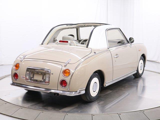 1991 Nissan Figaro (CC-2094835) for sale in Christiansburg, Virginia