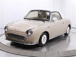 1991 Nissan Figaro (CC-2094835) for sale in Christiansburg, Virginia