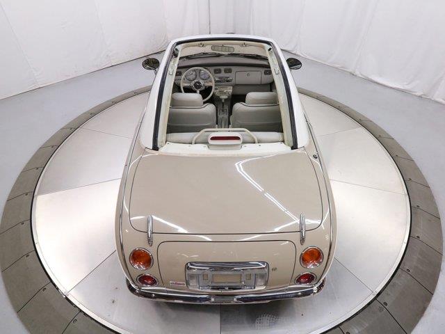 1991 Nissan Figaro (CC-2094835) for sale in Christiansburg, Virginia
