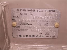1991 Nissan Figaro (CC-2094835) for sale in Christiansburg, Virginia