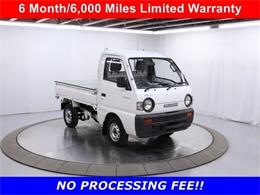 1992 Suzuki Carry (CC-2094836) for sale in Christiansburg, Virginia