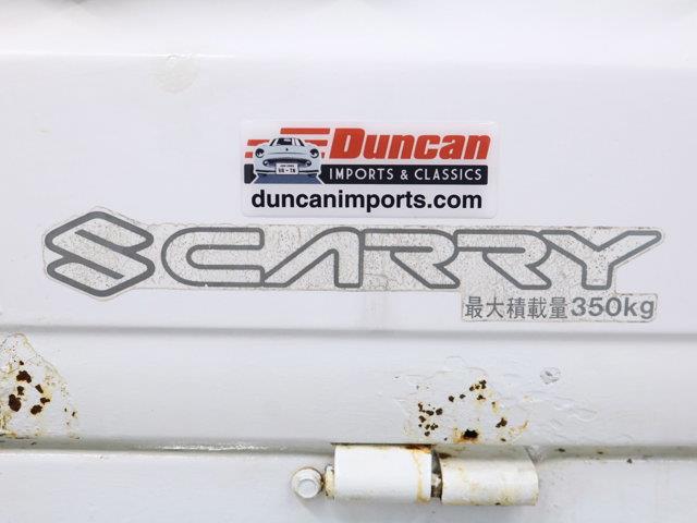 1992 Suzuki Carry (CC-2094836) for sale in Christiansburg, Virginia