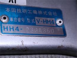 1996 Honda Motorcycle (CC-2094837) for sale in Christiansburg, Virginia