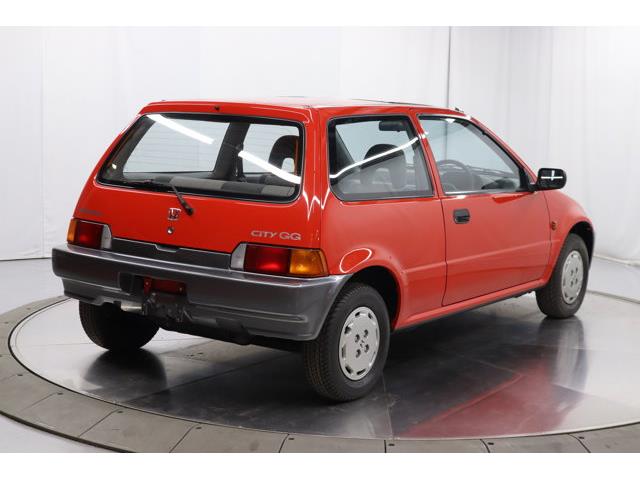 1987 Honda City (CC-2094838) for sale in Christiansburg, Virginia