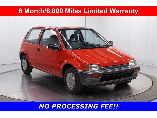 1987 Honda City (CC-2094838) for sale in Christiansburg, Virginia