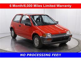 1987 Honda City (CC-2094838) for sale in Christiansburg, Virginia