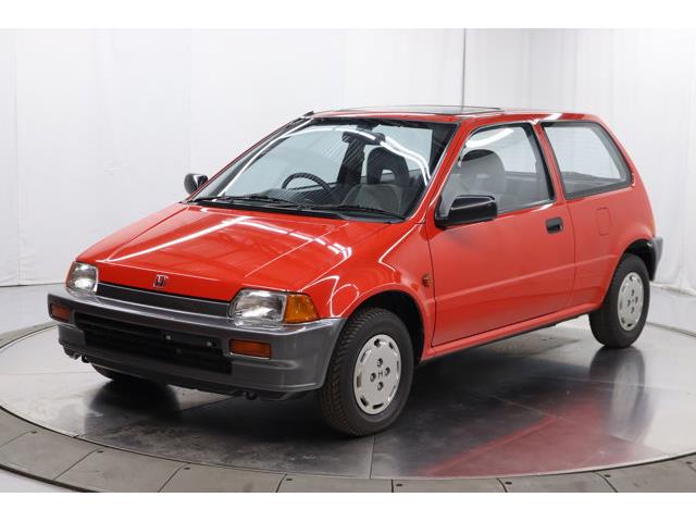 1987 Honda City (CC-2094838) for sale in Christiansburg, Virginia