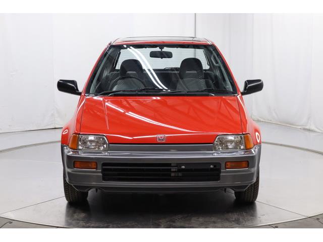 1987 Honda City (CC-2094838) for sale in Christiansburg, Virginia