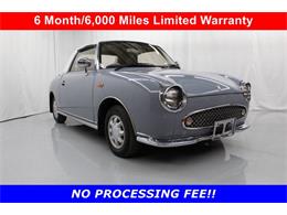 1991 Nissan Figaro (CC-2094839) for sale in Christiansburg, Virginia