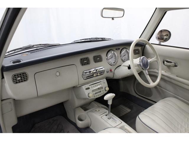1991 Nissan Figaro (CC-2094839) for sale in Christiansburg, Virginia