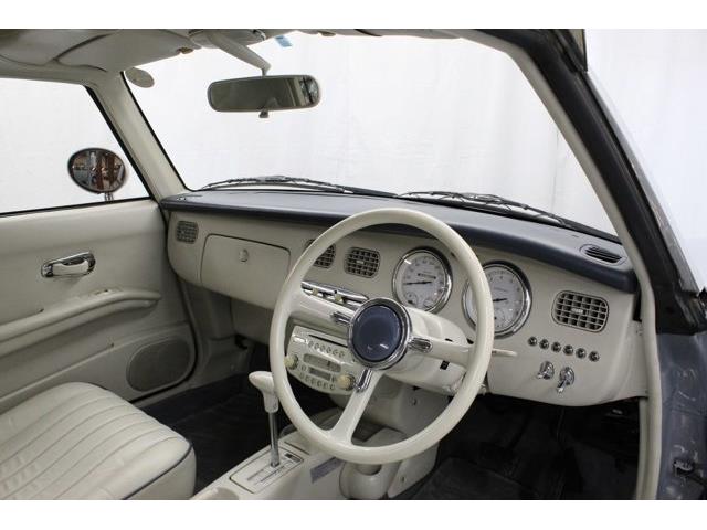 1991 Nissan Figaro (CC-2094839) for sale in Christiansburg, Virginia