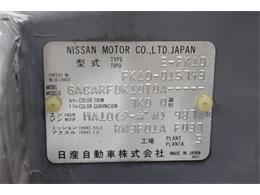 1991 Nissan Figaro (CC-2094839) for sale in Christiansburg, Virginia