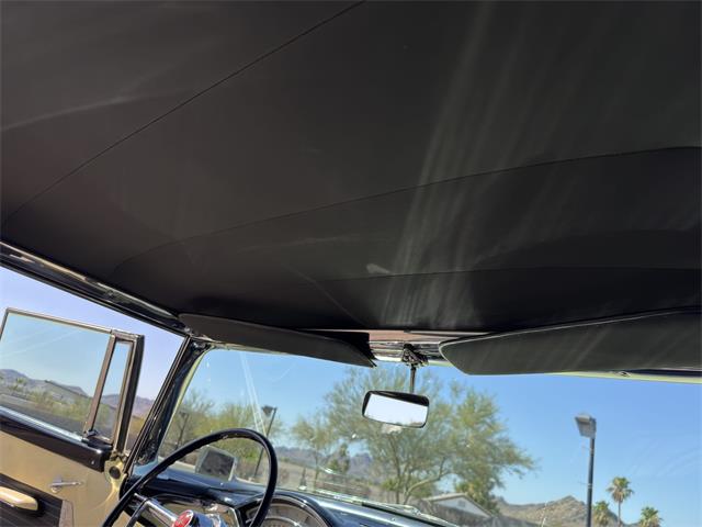 1955 Mercury Monterey Coupe (CC-2090484) for sale in Phoenix, Arizona