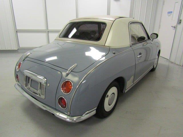 1991 Nissan Figaro (CC-2094840) for sale in Christiansburg, Virginia
