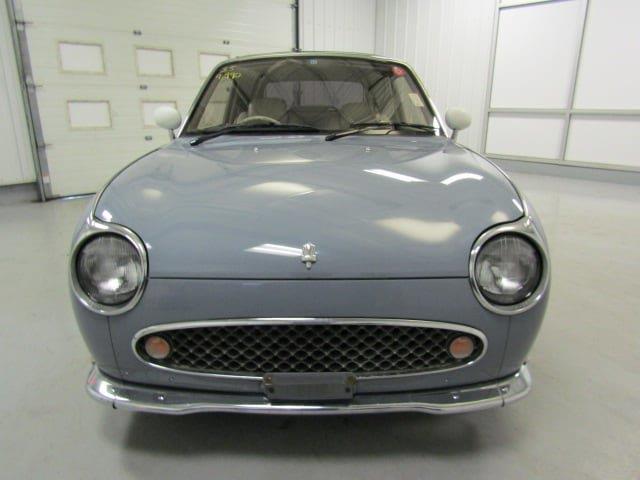 1991 Nissan Figaro (CC-2094840) for sale in Christiansburg, Virginia