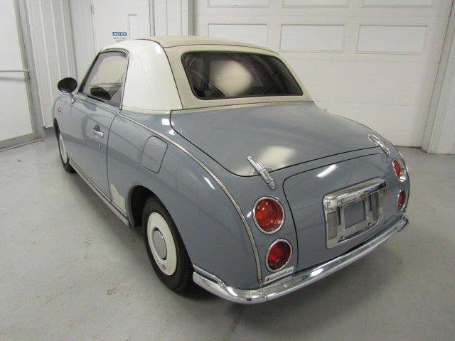1991 Nissan Figaro (CC-2094840) for sale in Christiansburg, Virginia