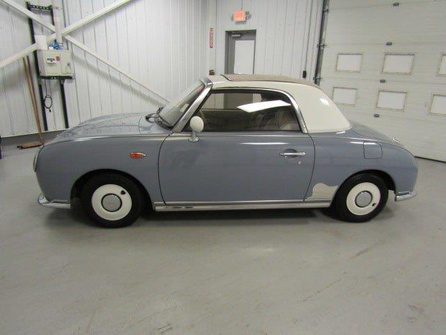 1991 Nissan Figaro (CC-2094840) for sale in Christiansburg, Virginia