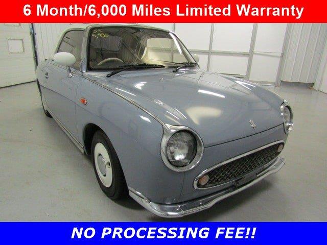 1991 Nissan Figaro (CC-2094840) for sale in Christiansburg, Virginia