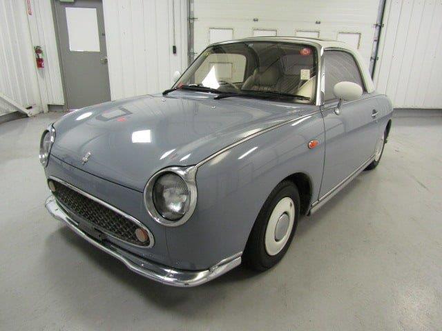 1991 Nissan Figaro (CC-2094840) for sale in Christiansburg, Virginia