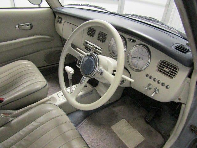 1991 Nissan Figaro (CC-2094840) for sale in Christiansburg, Virginia