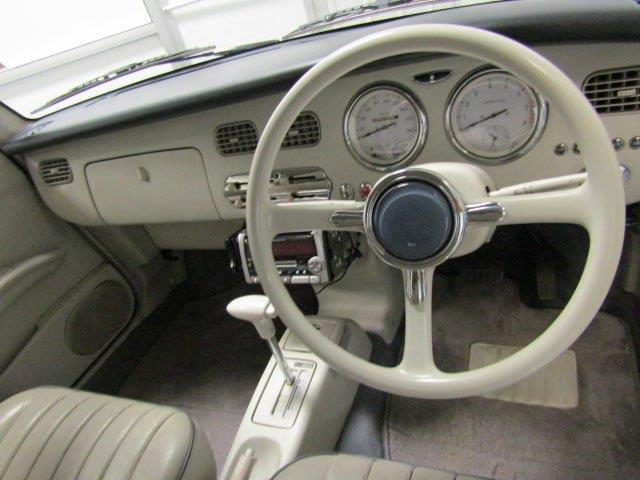1991 Nissan Figaro (CC-2094840) for sale in Christiansburg, Virginia