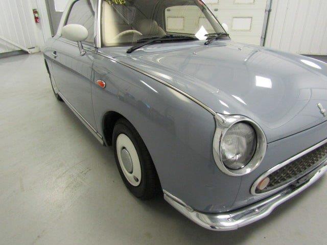 1991 Nissan Figaro (CC-2094840) for sale in Christiansburg, Virginia