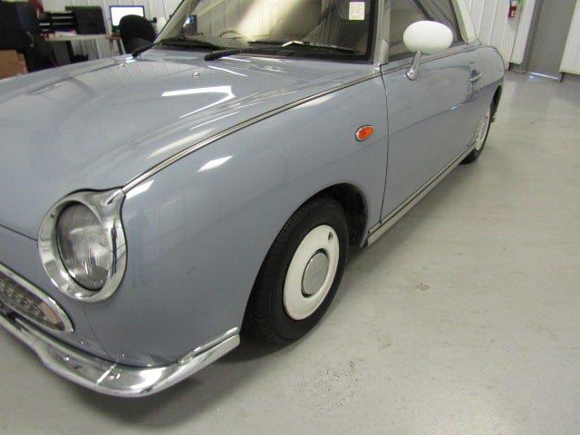 1991 Nissan Figaro (CC-2094840) for sale in Christiansburg, Virginia