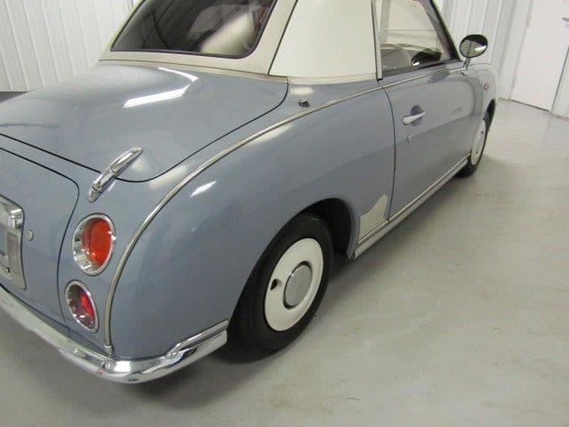 1991 Nissan Figaro (CC-2094840) for sale in Christiansburg, Virginia