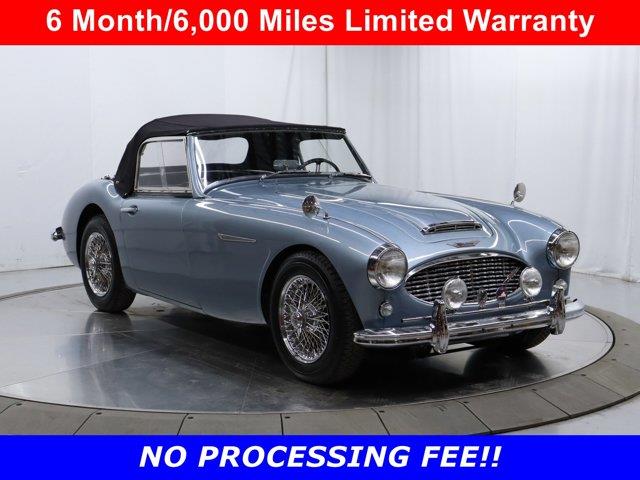1960 Austin-Healey 3000 (CC-2094842) for sale in Christiansburg, Virginia
