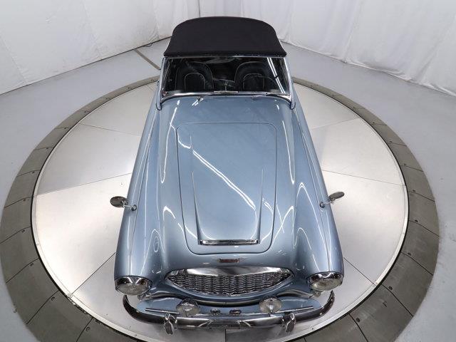 1960 Austin-Healey 3000 (CC-2094842) for sale in Christiansburg, Virginia