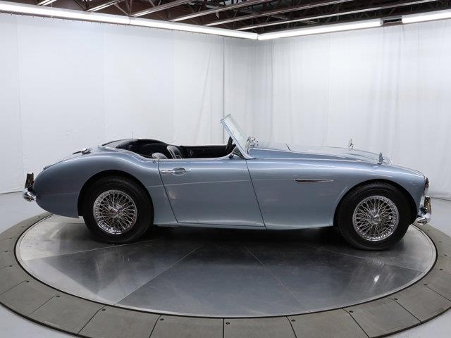 1960 Austin-Healey 3000 (CC-2094842) for sale in Christiansburg, Virginia