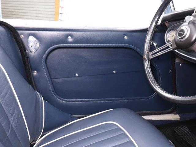 1960 Austin-Healey 3000 (CC-2094842) for sale in Christiansburg, Virginia