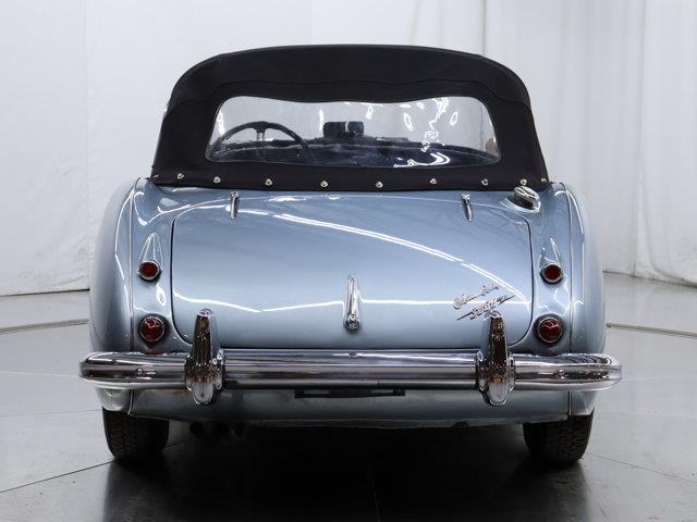 1960 Austin-Healey 3000 (CC-2094842) for sale in Christiansburg, Virginia