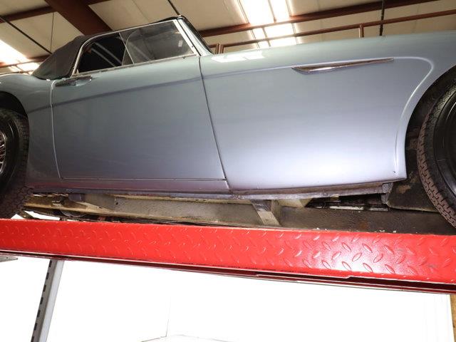 1960 Austin-Healey 3000 (CC-2094842) for sale in Christiansburg, Virginia