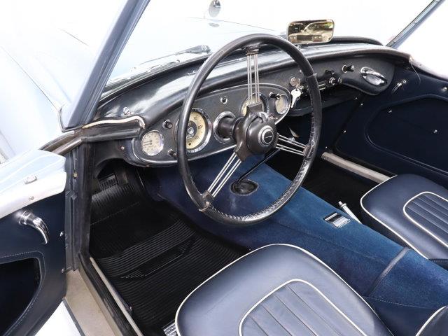 1960 Austin-Healey 3000 (CC-2094842) for sale in Christiansburg, Virginia
