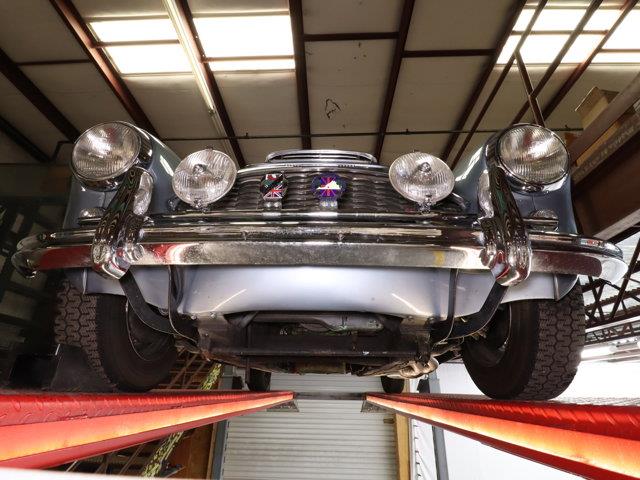 1960 Austin-Healey 3000 (CC-2094842) for sale in Christiansburg, Virginia