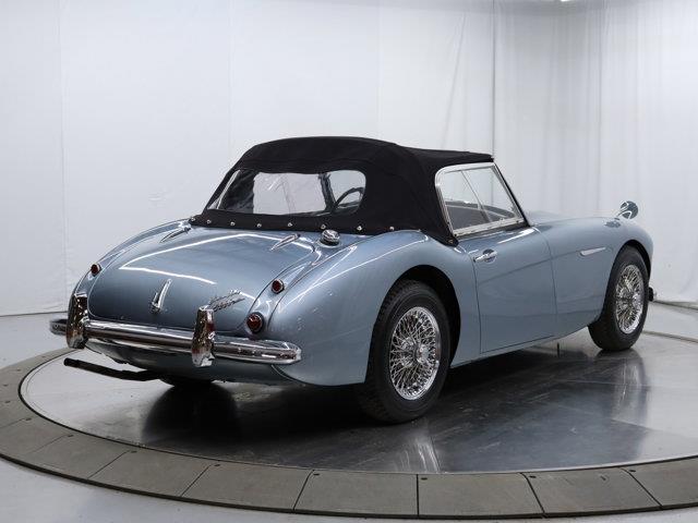 1960 Austin-Healey 3000 (CC-2094842) for sale in Christiansburg, Virginia