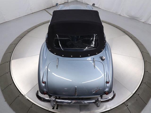 1960 Austin-Healey 3000 (CC-2094842) for sale in Christiansburg, Virginia