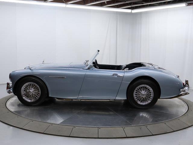 1960 Austin-Healey 3000 (CC-2094842) for sale in Christiansburg, Virginia
