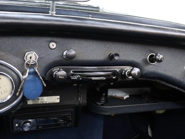 1960 Austin-Healey 3000 (CC-2094842) for sale in Christiansburg, Virginia