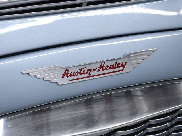 1960 Austin-Healey 3000 (CC-2094842) for sale in Christiansburg, Virginia
